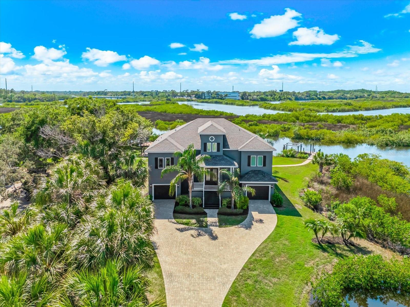 TAMPA & TARPON SPGS LAND CO - Residential