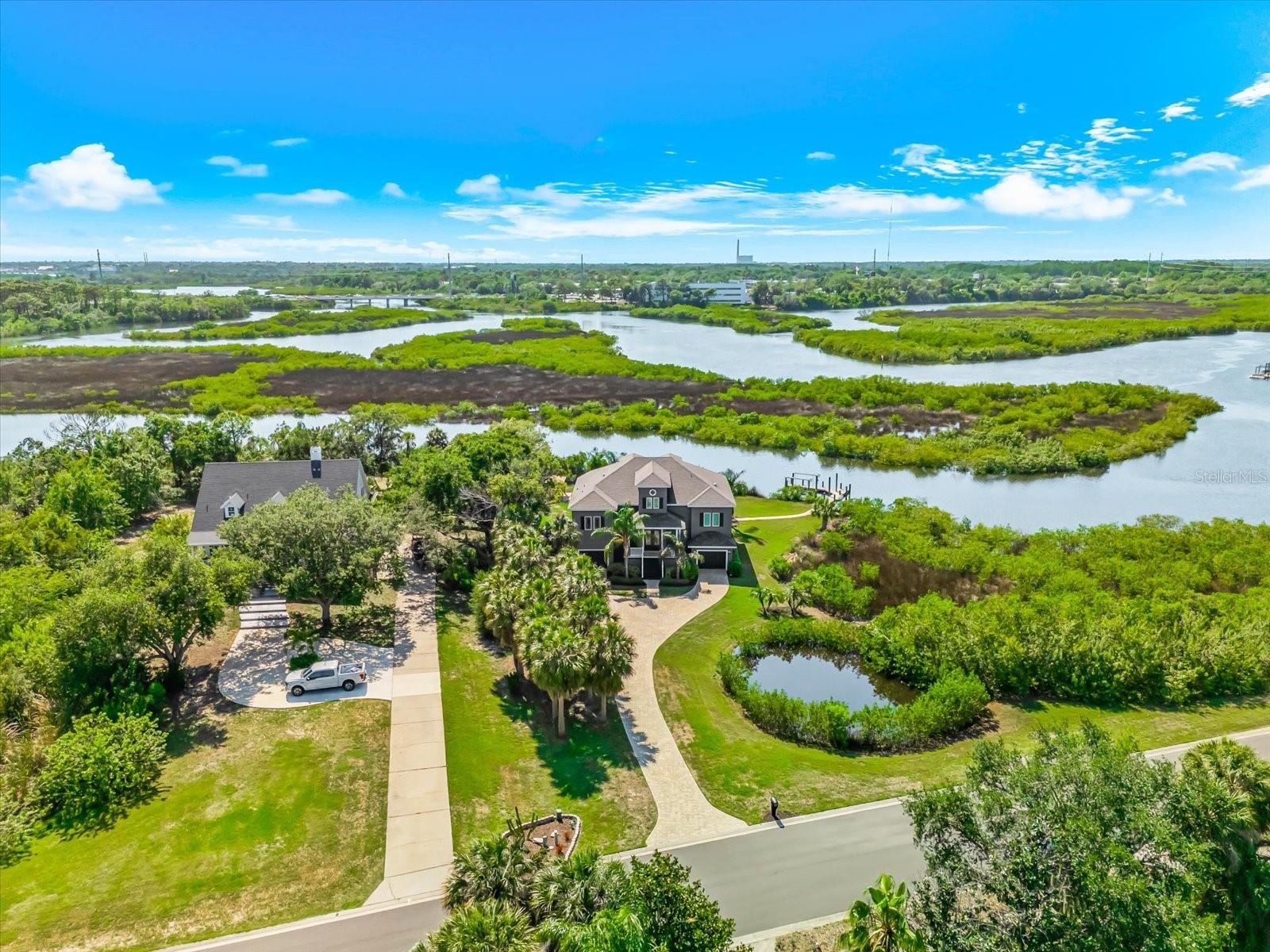 TAMPA & TARPON SPGS LAND CO - Residential
