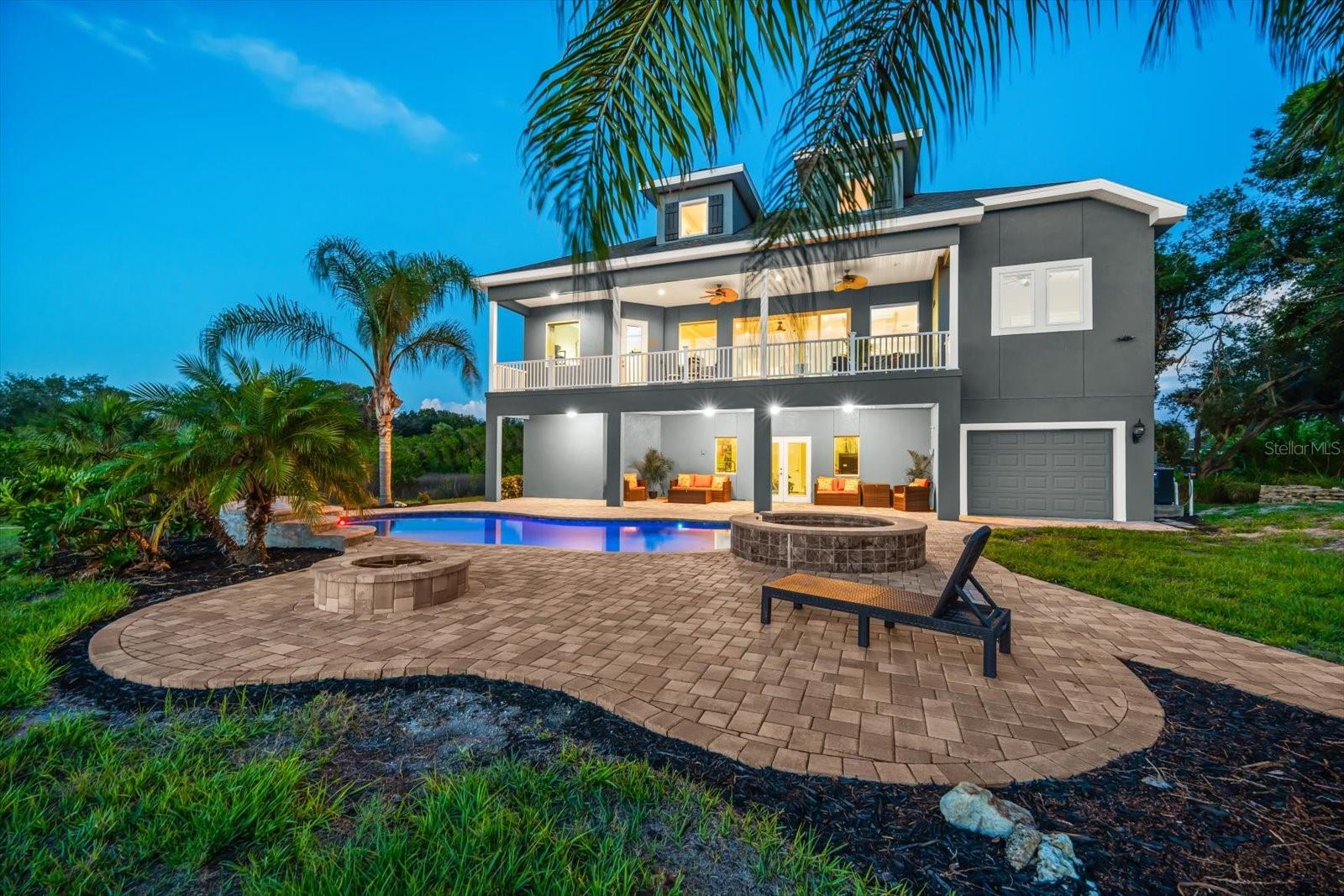 TAMPA & TARPON SPGS LAND CO - Residential