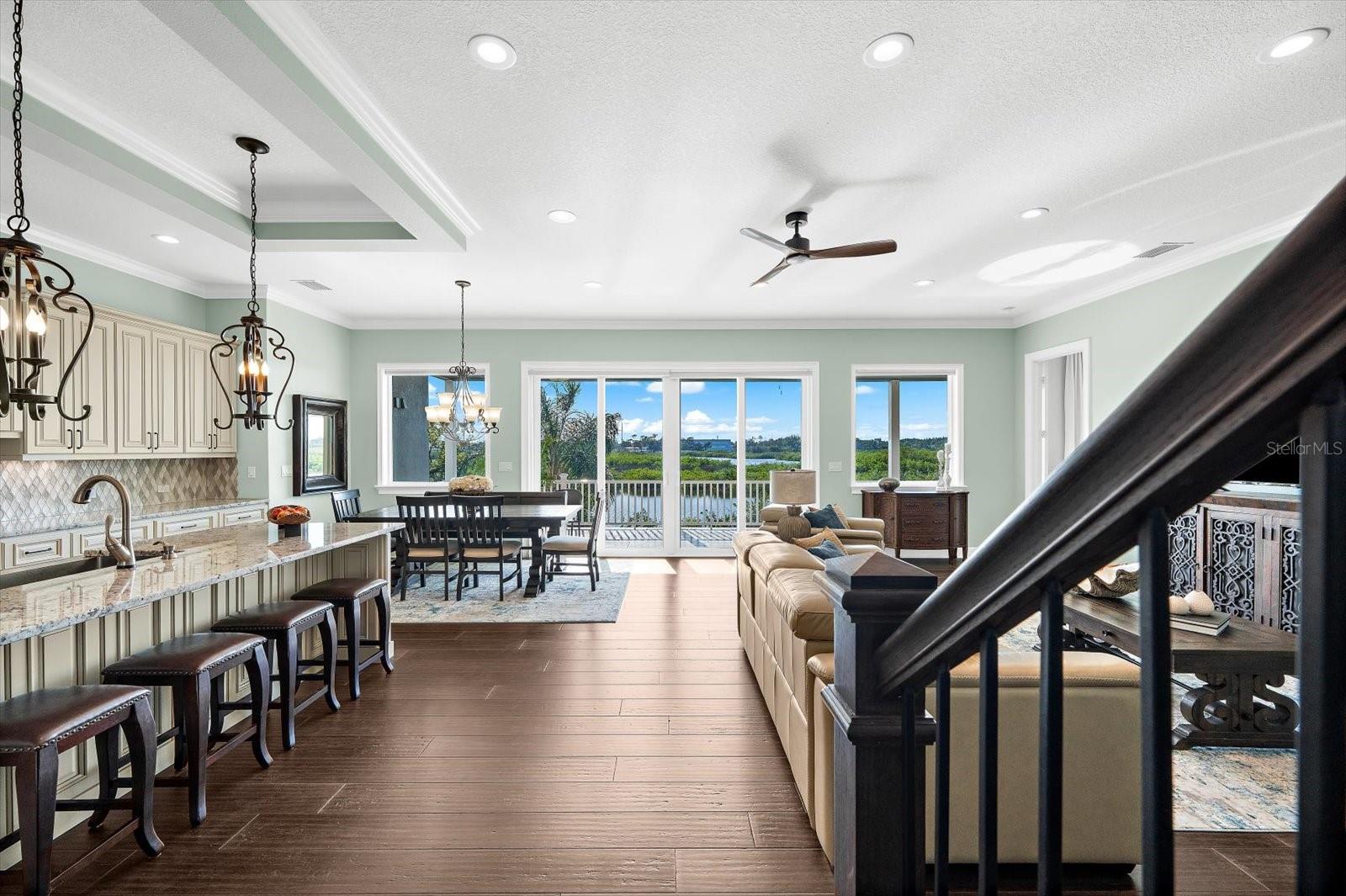 TAMPA & TARPON SPGS LAND CO - Residential
