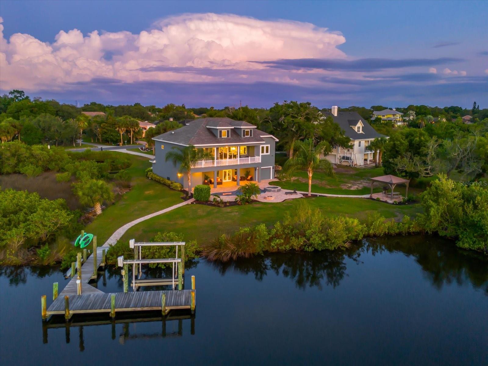 TAMPA & TARPON SPGS LAND CO - Residential