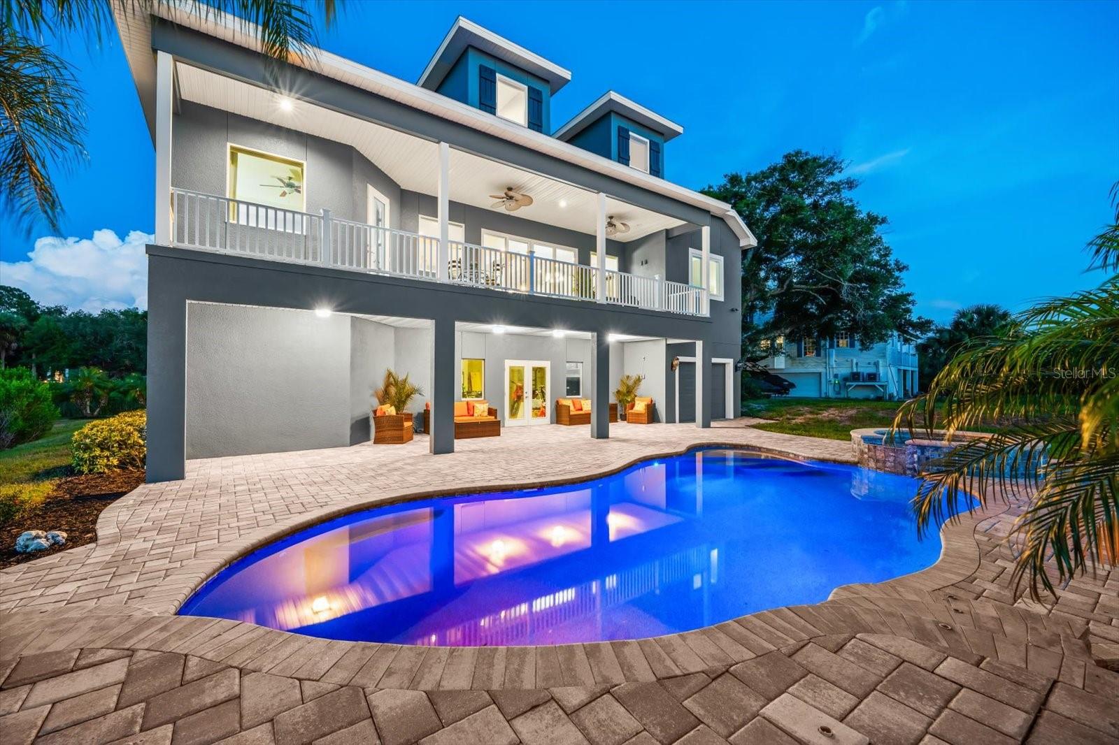 TAMPA & TARPON SPGS LAND CO - Residential
