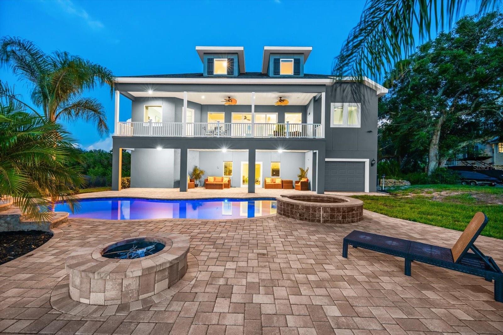 TAMPA & TARPON SPGS LAND CO - Residential