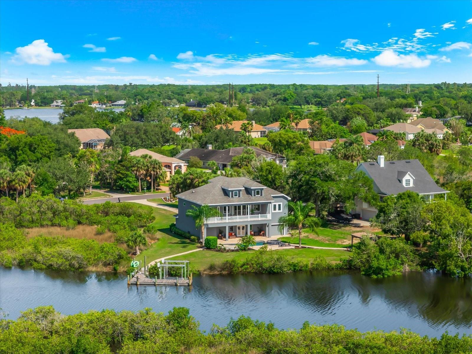 TAMPA & TARPON SPGS LAND CO - Residential