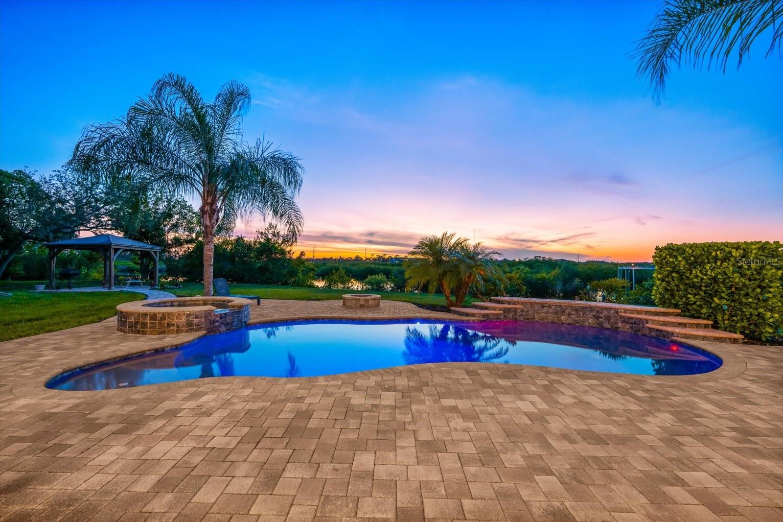 TAMPA & TARPON SPGS LAND CO - Residential