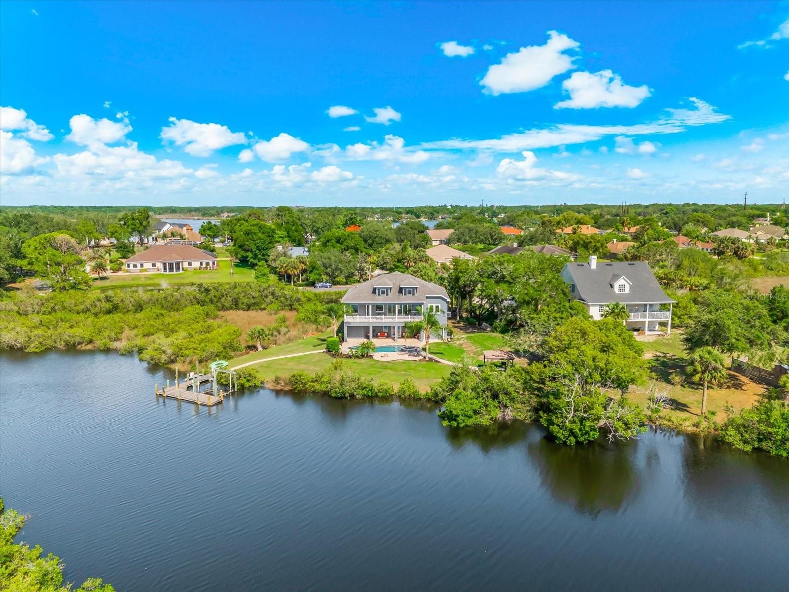 TAMPA & TARPON SPGS LAND CO - Residential