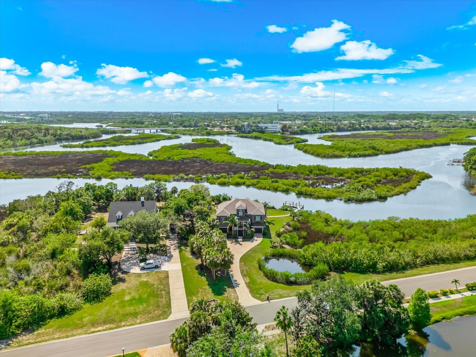 TAMPA & TARPON SPGS LAND CO - Residential