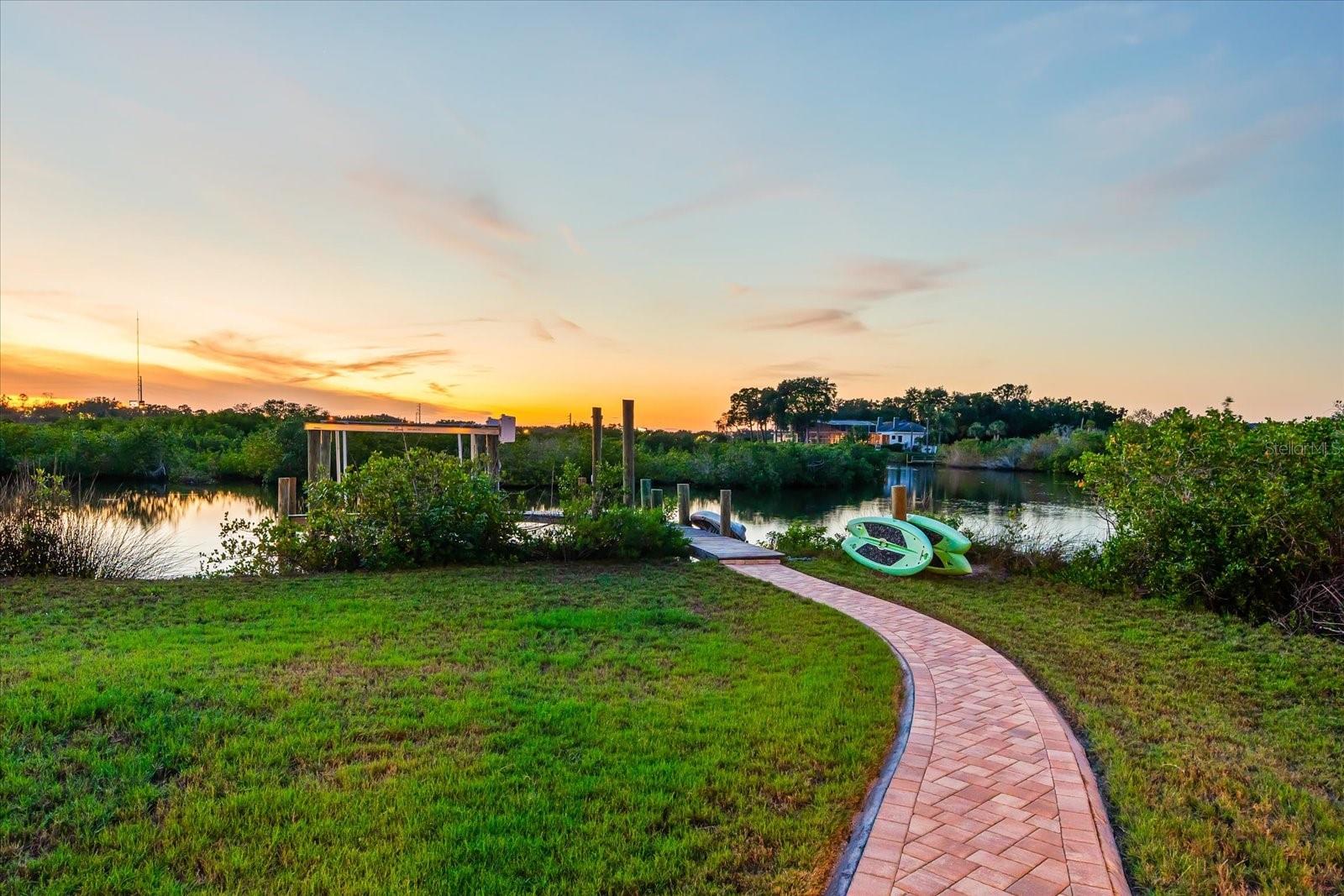 TAMPA & TARPON SPGS LAND CO - Residential