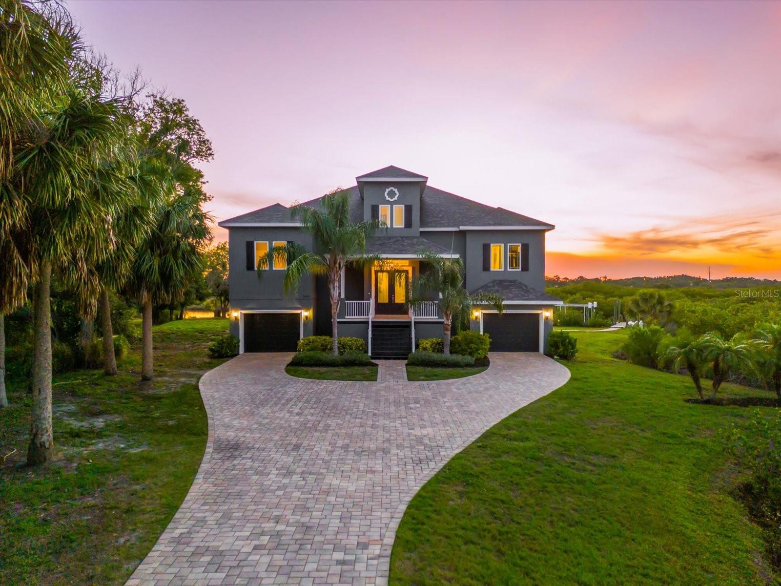 TAMPA & TARPON SPGS LAND CO - Residential