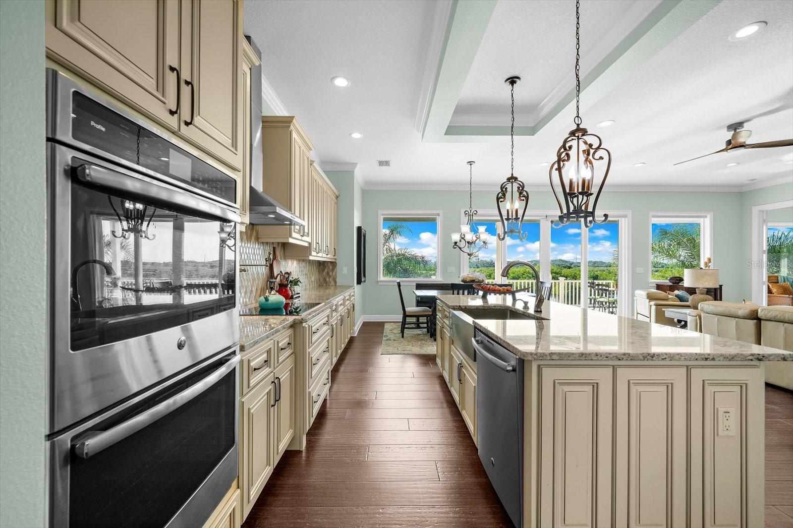 TAMPA & TARPON SPGS LAND CO - Residential