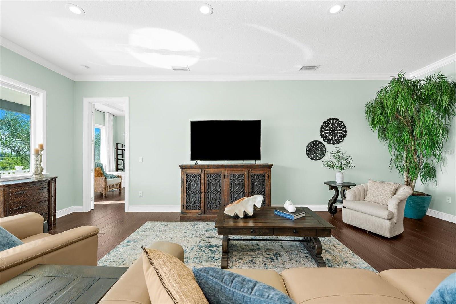 TAMPA & TARPON SPGS LAND CO - Residential