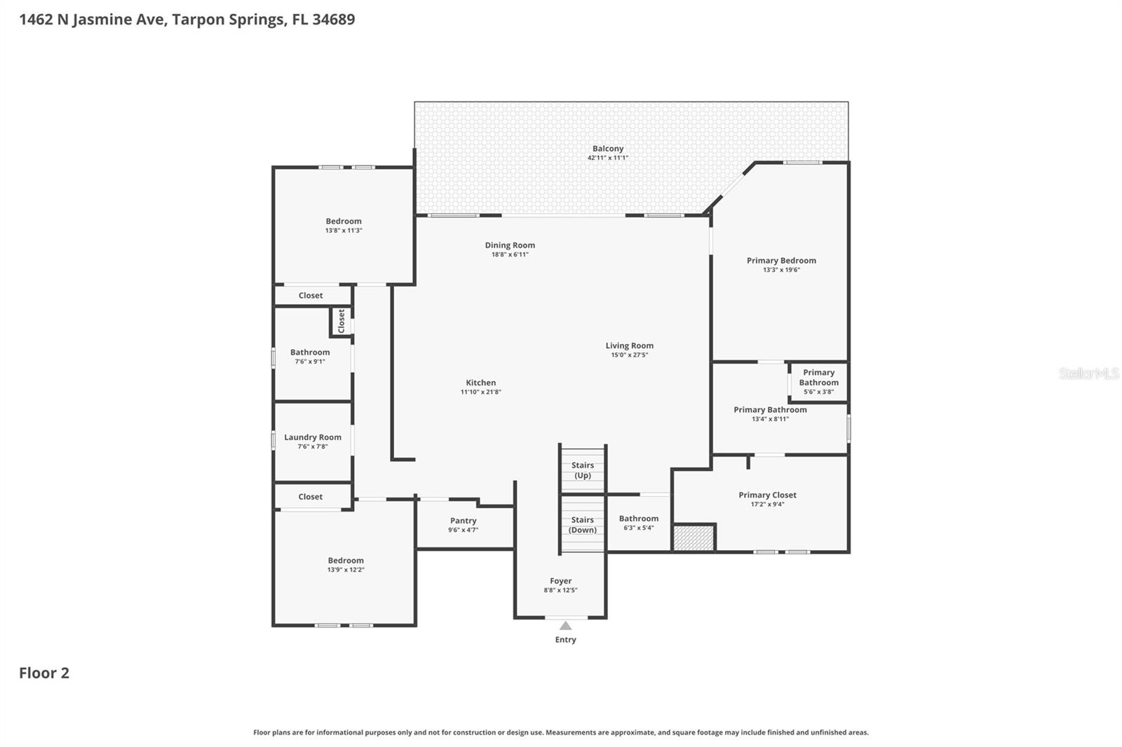 TAMPA & TARPON SPGS LAND CO - Residential