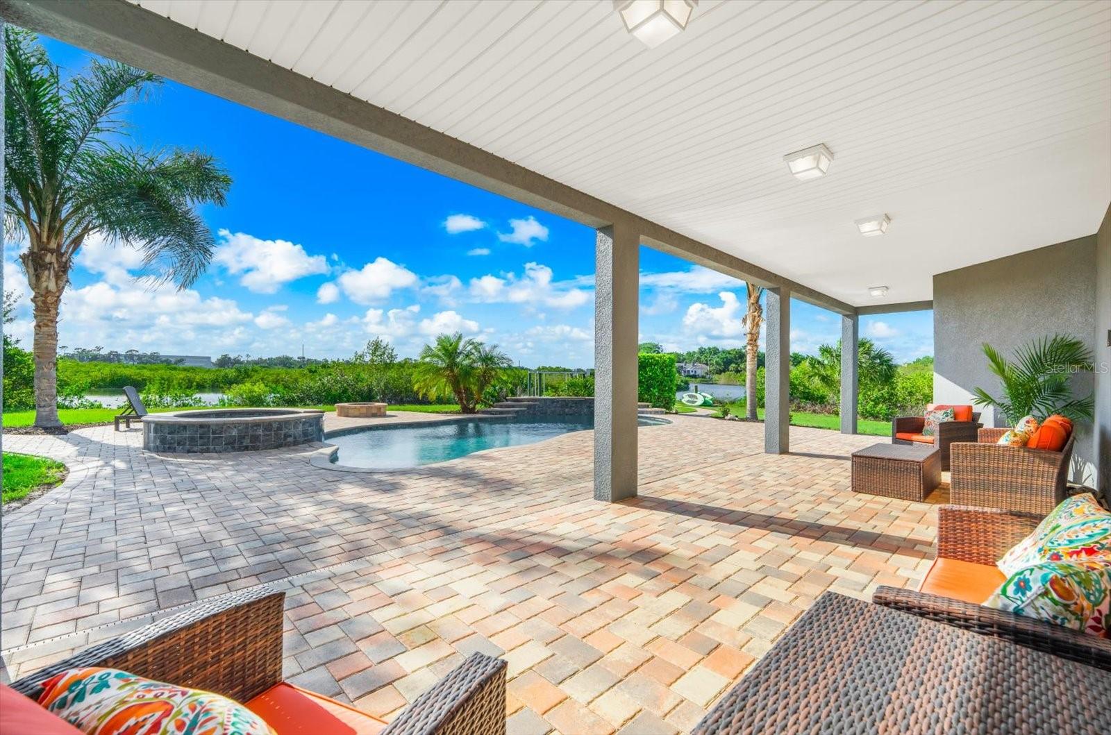 TAMPA & TARPON SPGS LAND CO - Residential