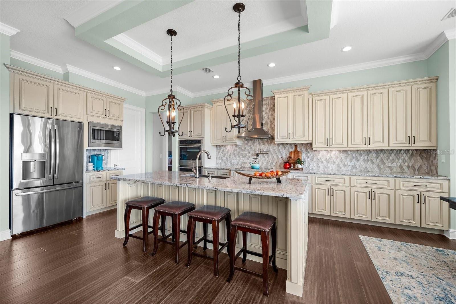 TAMPA & TARPON SPGS LAND CO - Residential