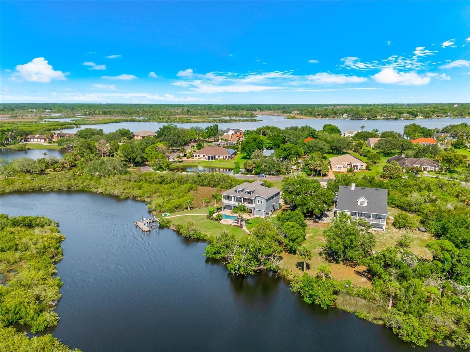 TAMPA & TARPON SPGS LAND CO - Residential