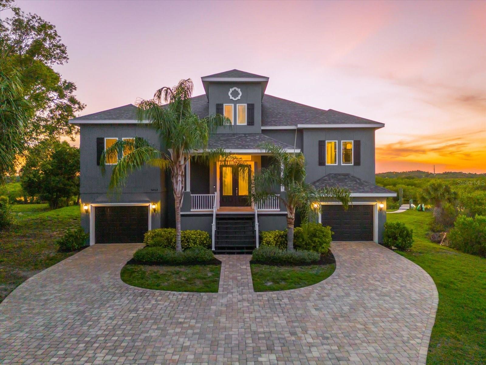 TAMPA & TARPON SPGS LAND CO - Residential