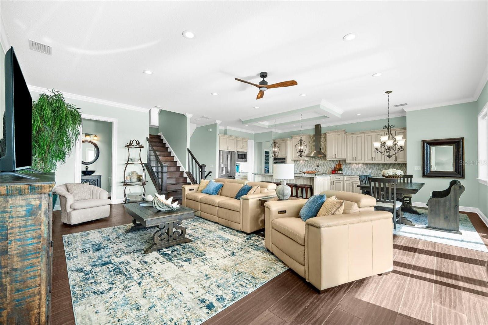 TAMPA & TARPON SPGS LAND CO - Residential