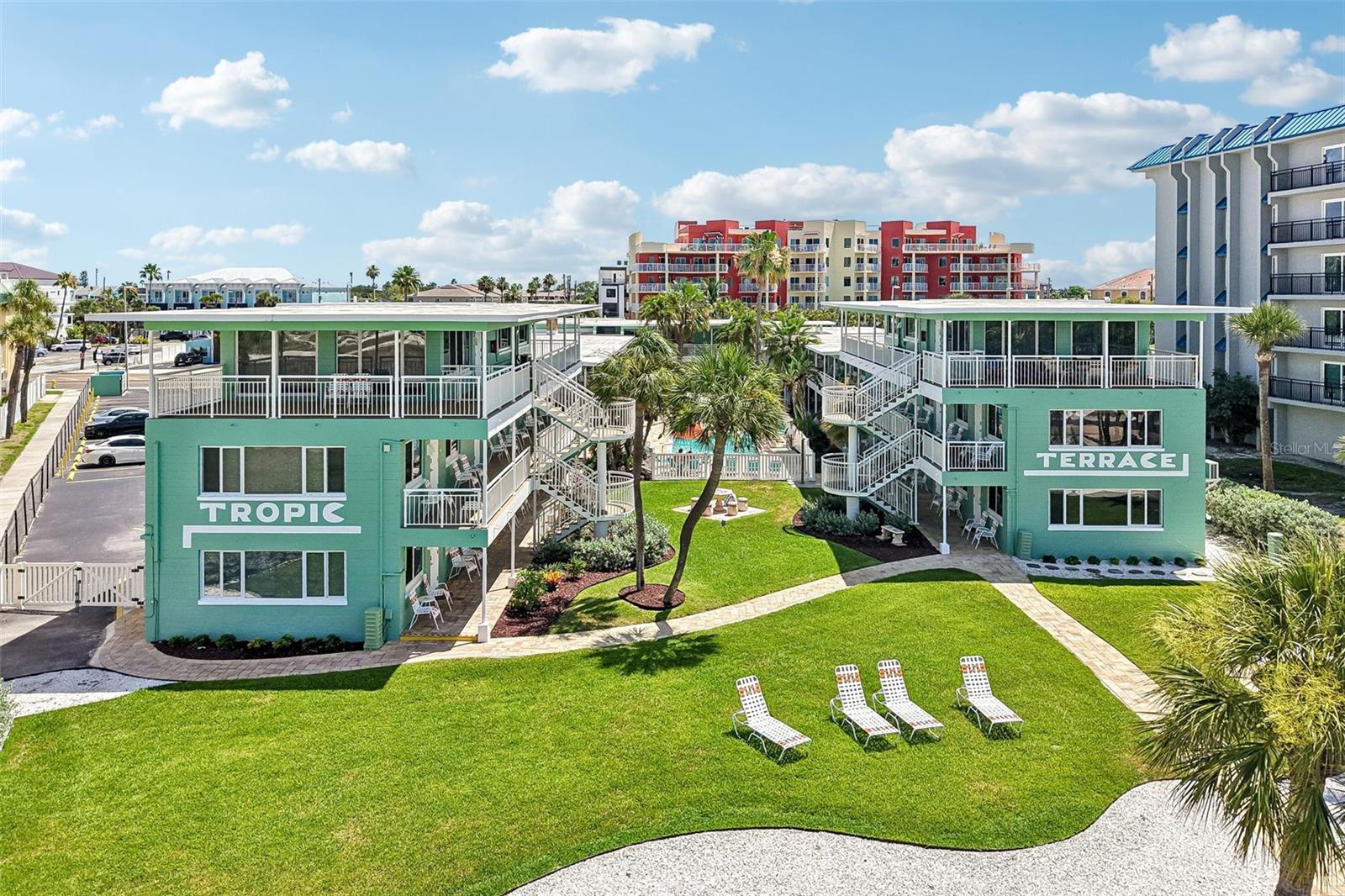 TROPIC TERRACE APT - Residential