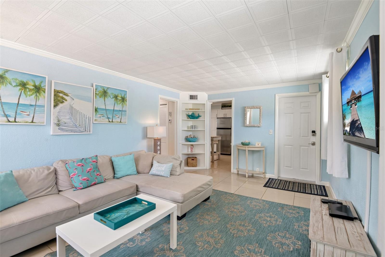 TROPIC TERRACE APT - Residential