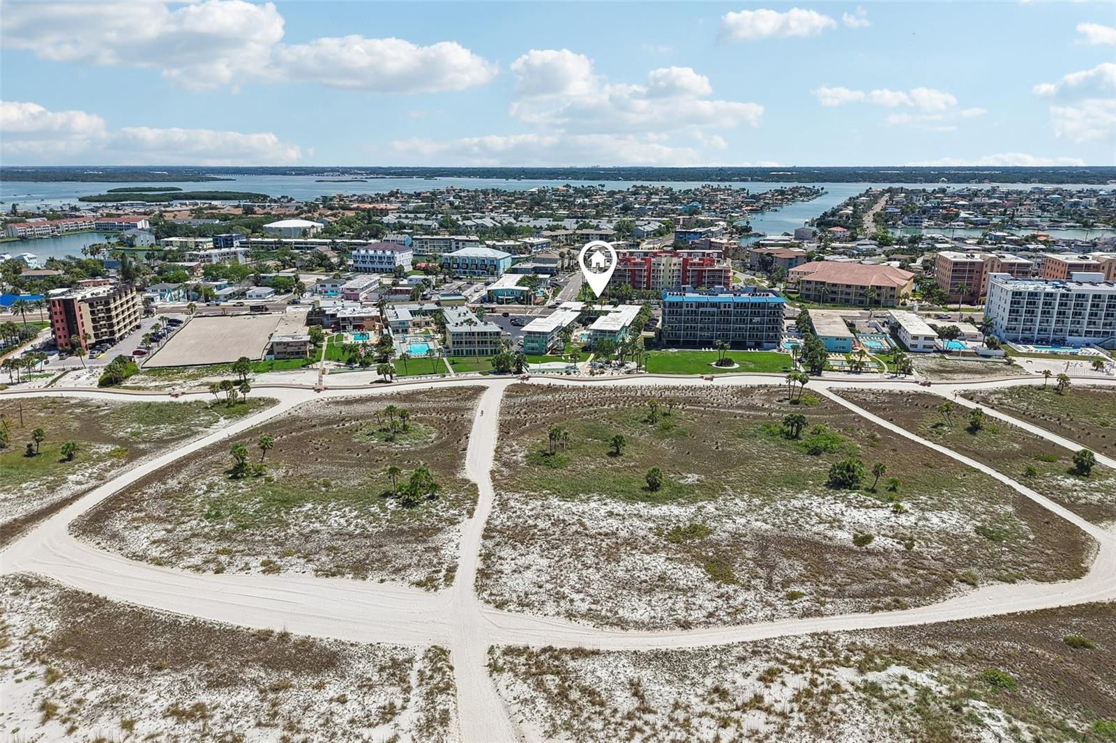 TROPIC TERRACE APT - Residential