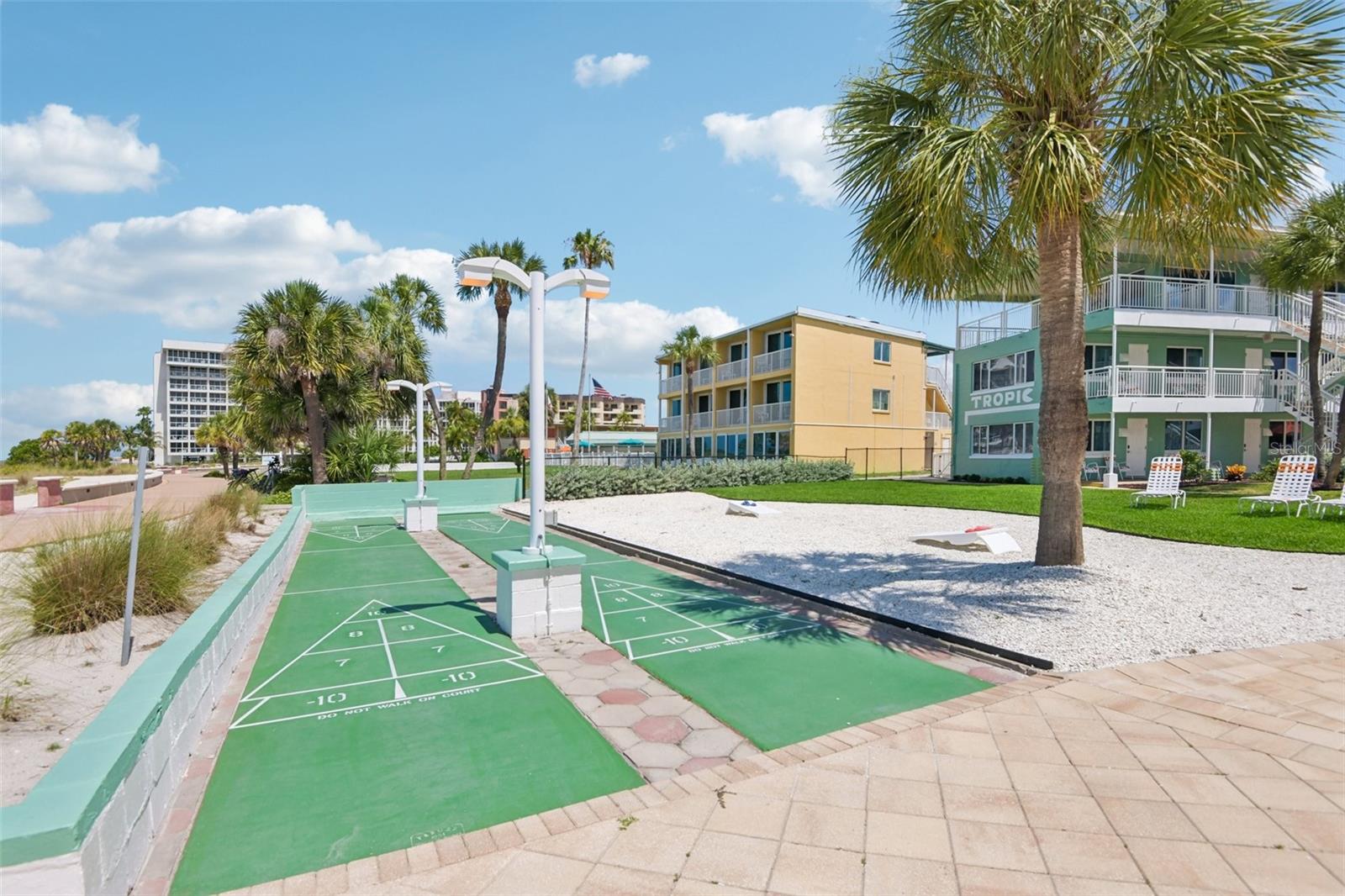 TROPIC TERRACE APT - Residential