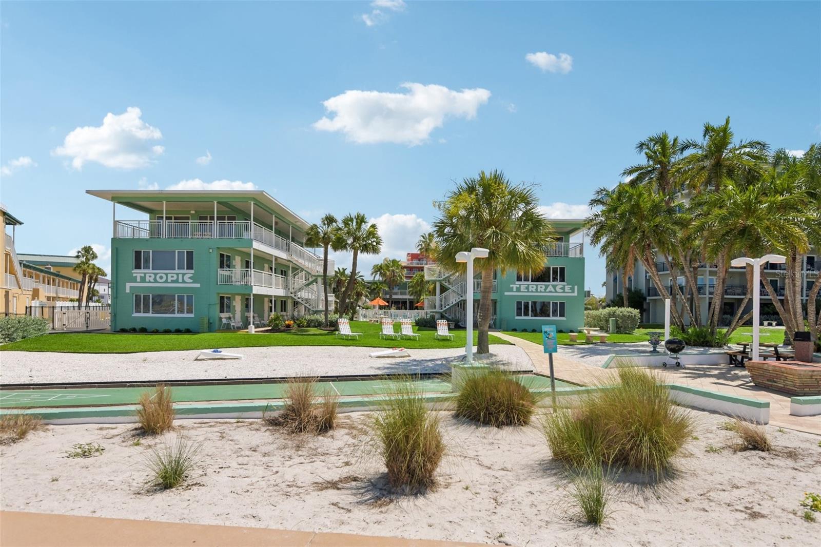 TROPIC TERRACE APT - Residential