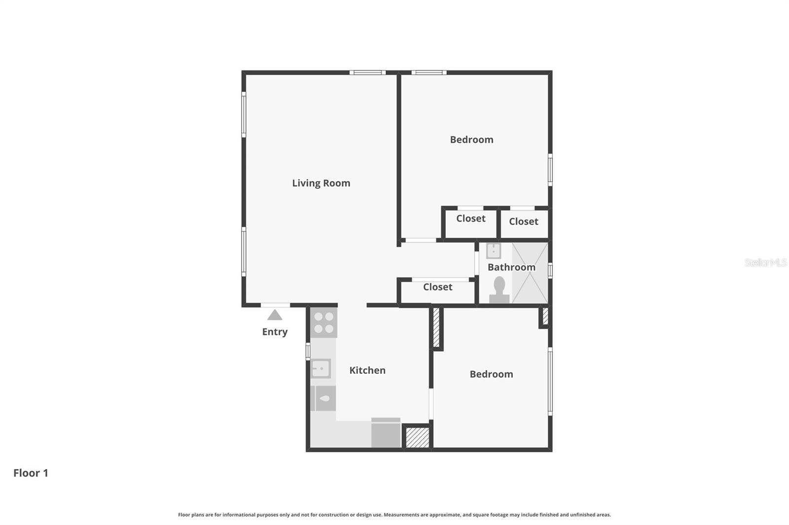 TROPIC TERRACE APT - Residential