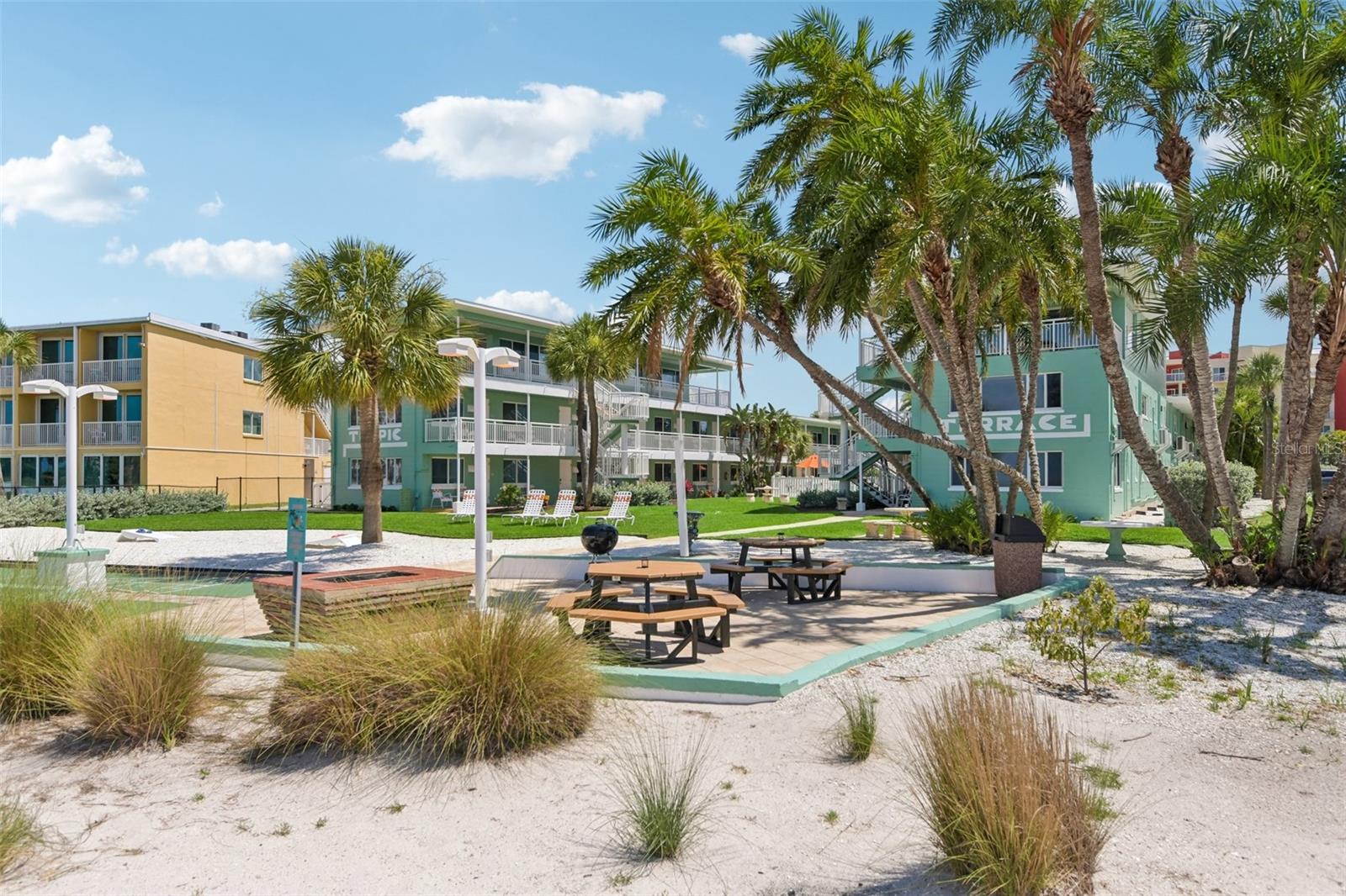 TROPIC TERRACE APT - Residential