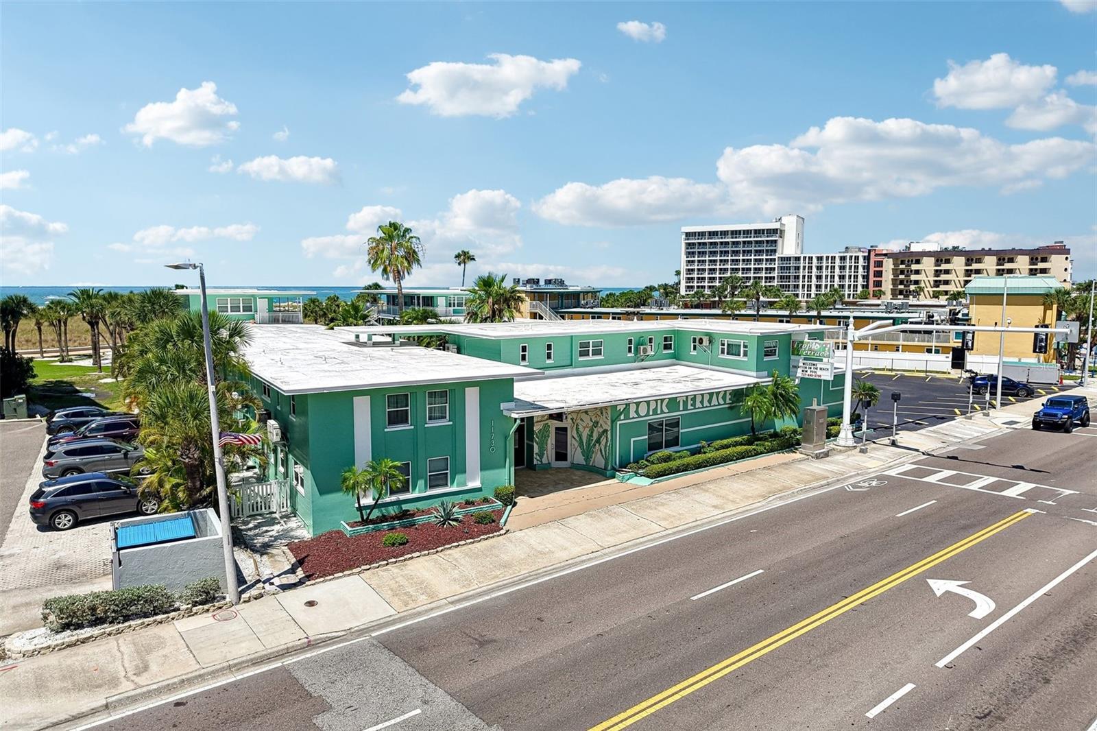 TROPIC TERRACE APT - Residential