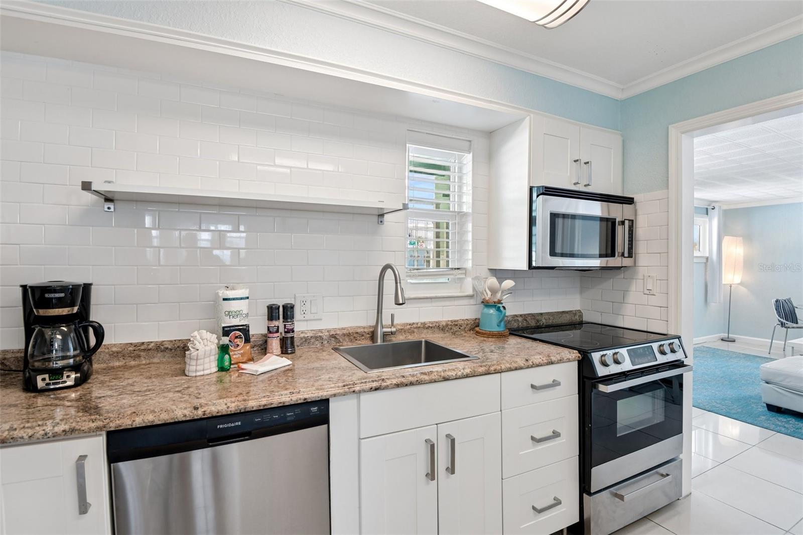 TROPIC TERRACE APT - Residential