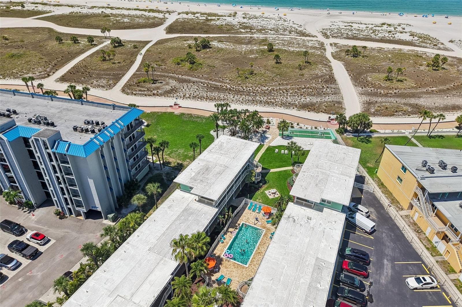 TROPIC TERRACE APT - Residential