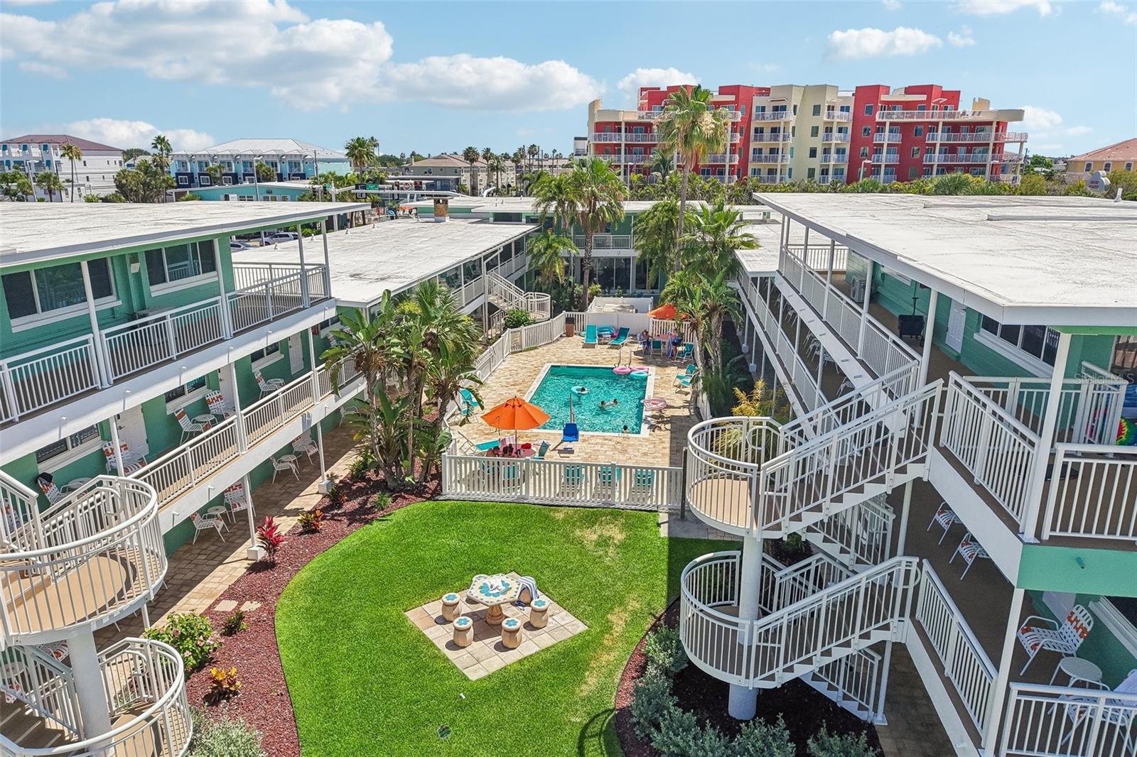 TROPIC TERRACE APT - Residential