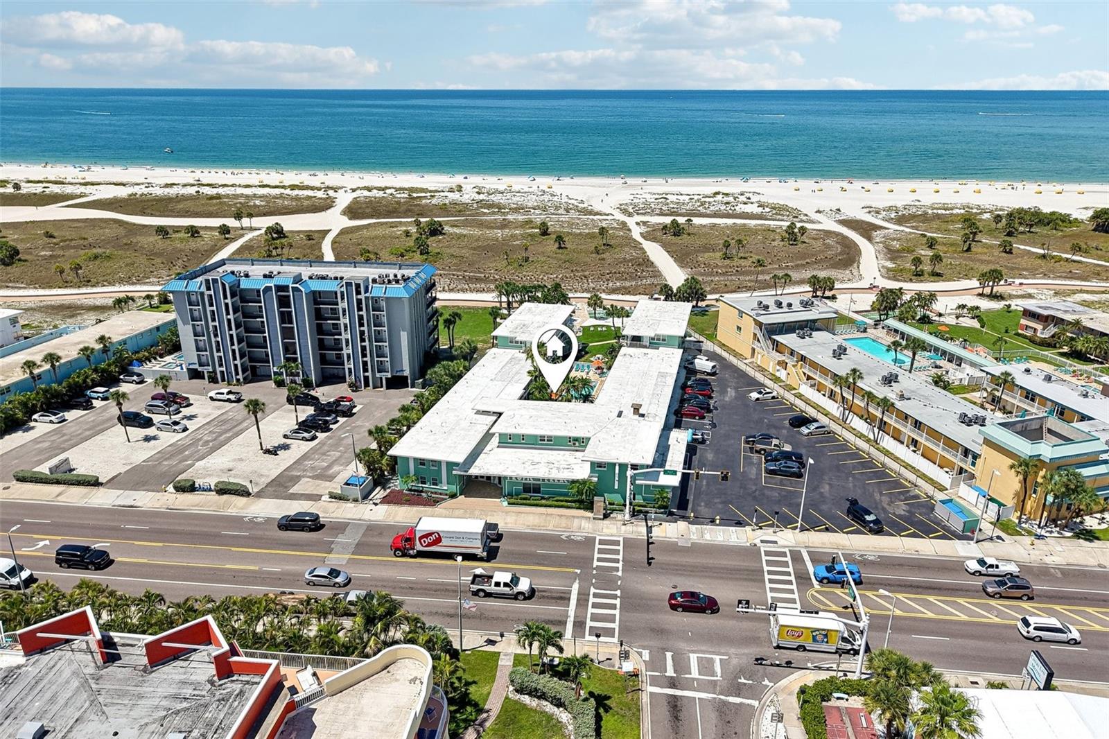 TROPIC TERRACE APT - Residential