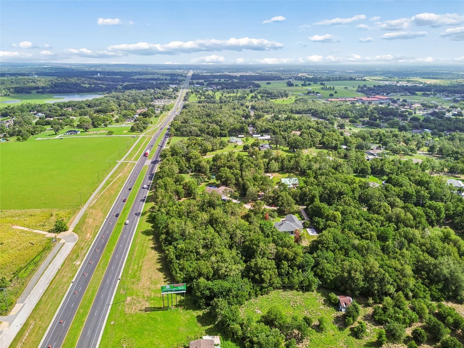 ZEPHYRHILLS COLONY CO - Land