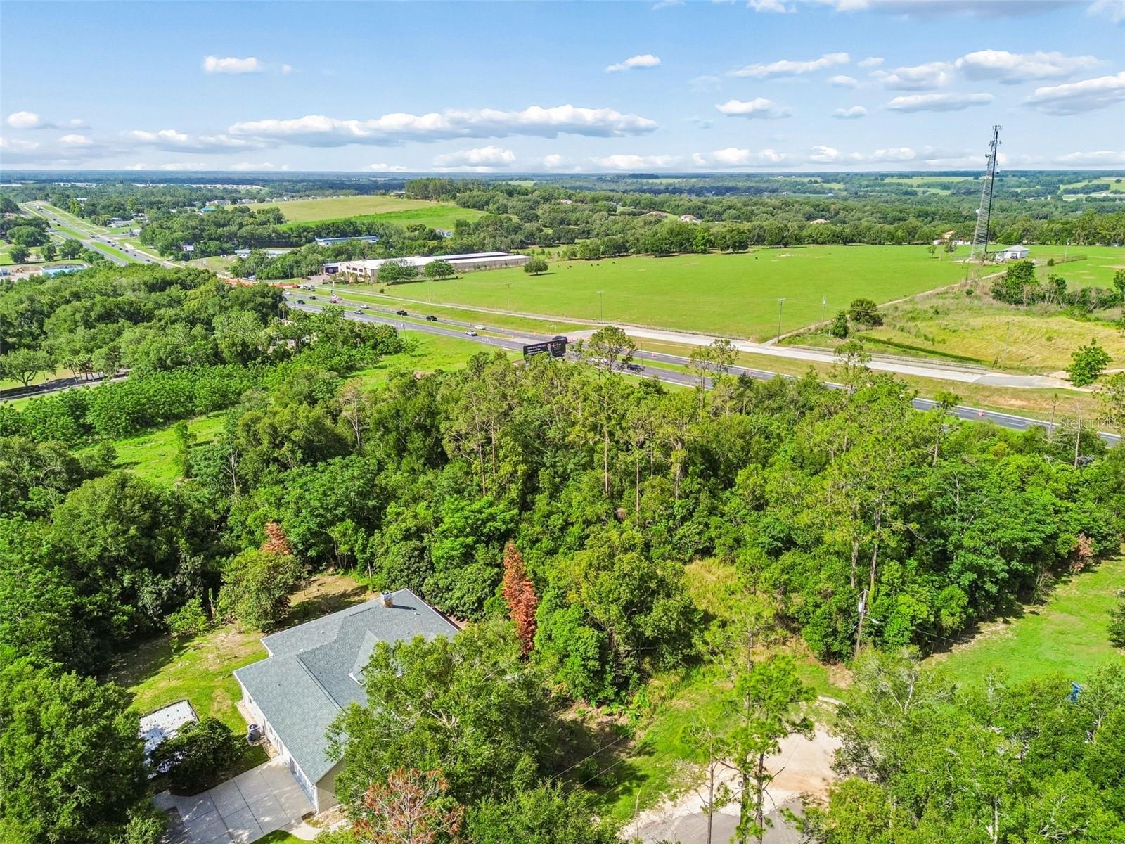 ZEPHYRHILLS COLONY CO - Land