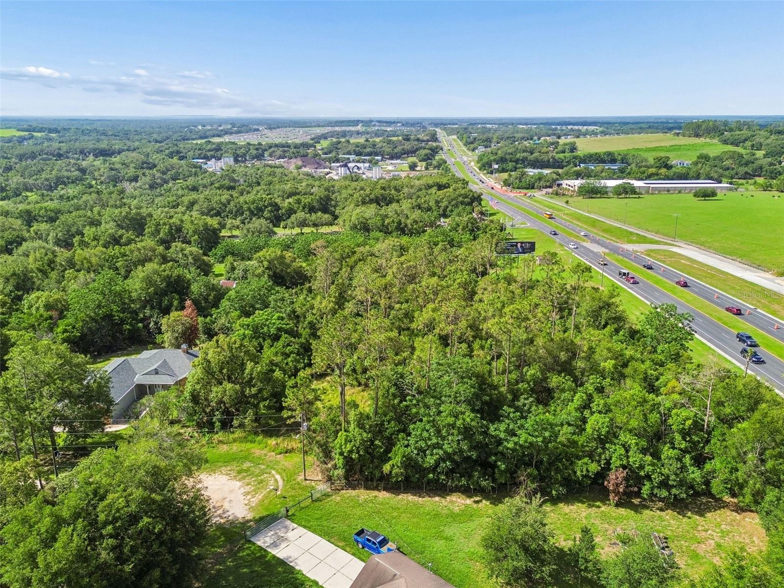 ZEPHYRHILLS COLONY CO - Land