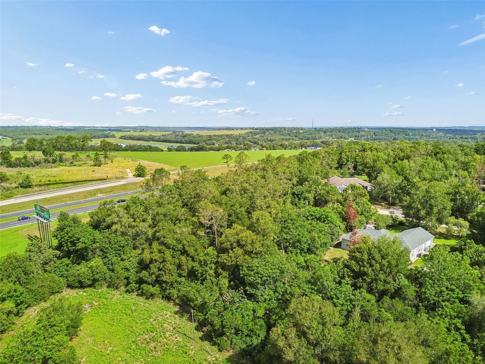 ZEPHYRHILLS COLONY CO - Land