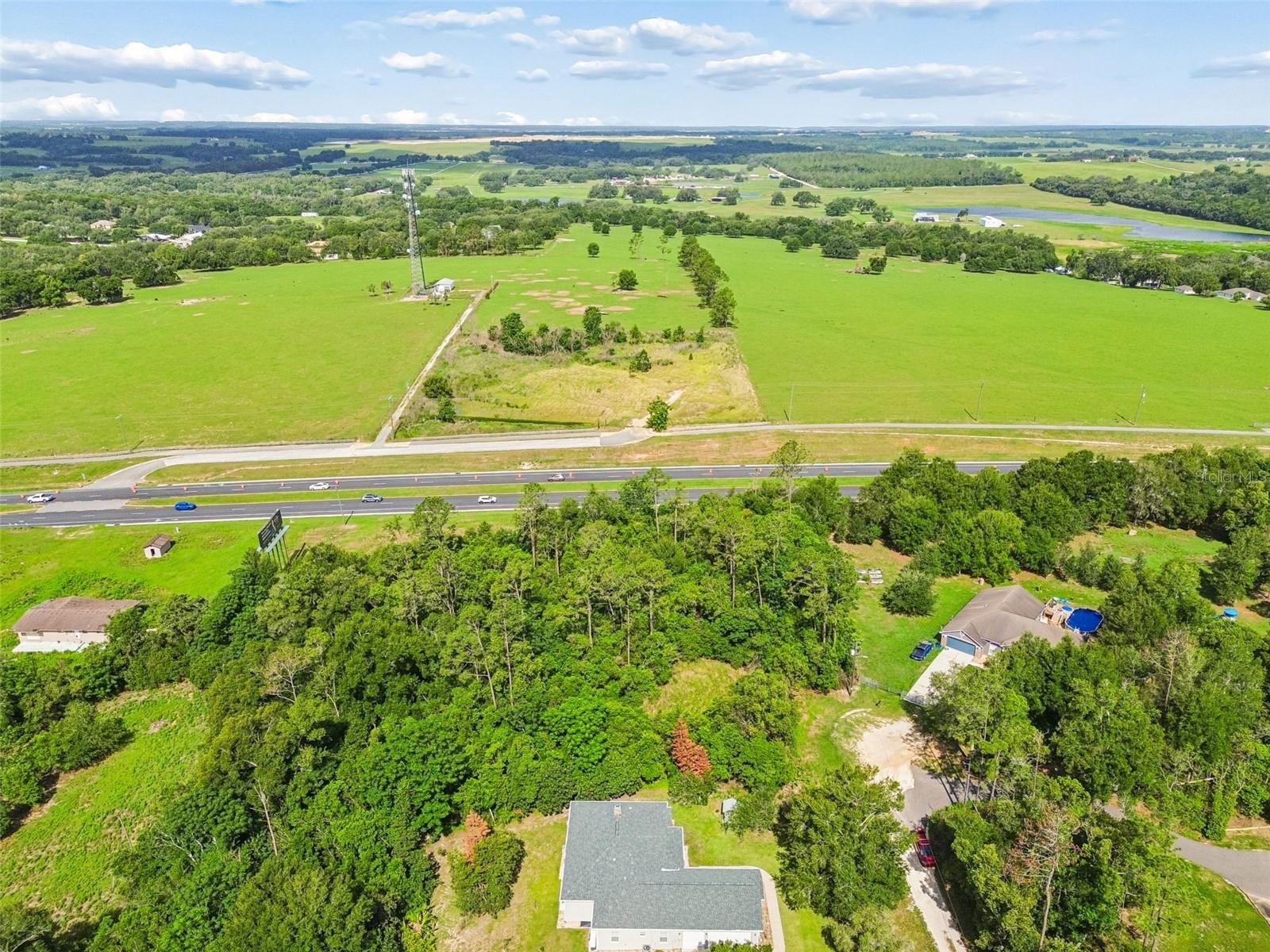 ZEPHYRHILLS COLONY CO - Land