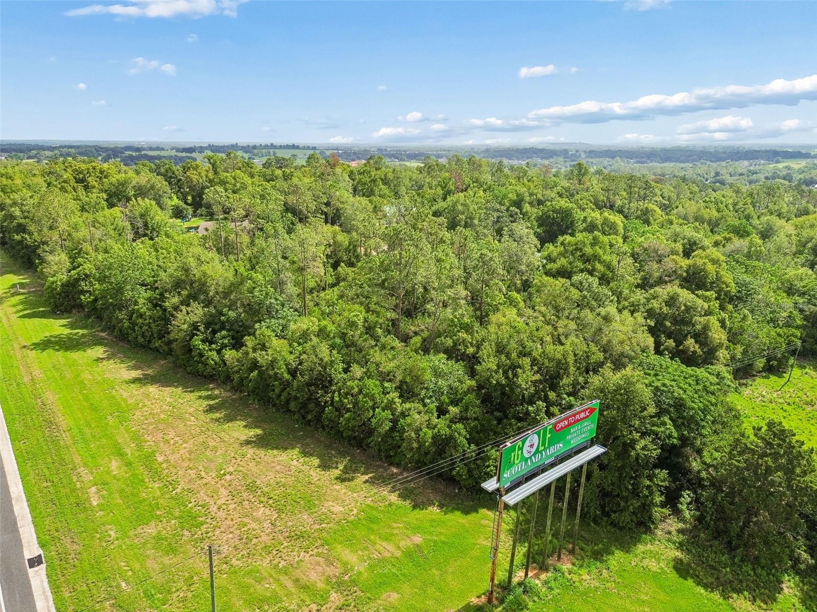 ZEPHYRHILLS COLONY CO - Land