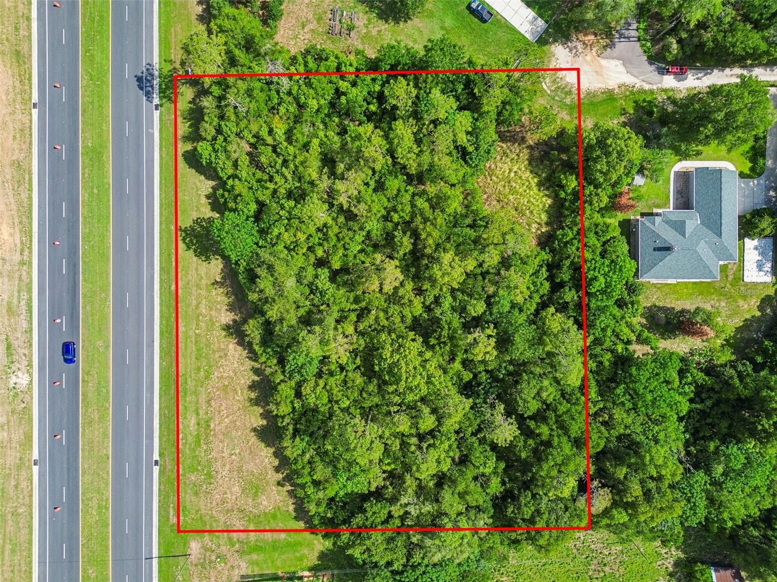 ZEPHYRHILLS COLONY CO - Land