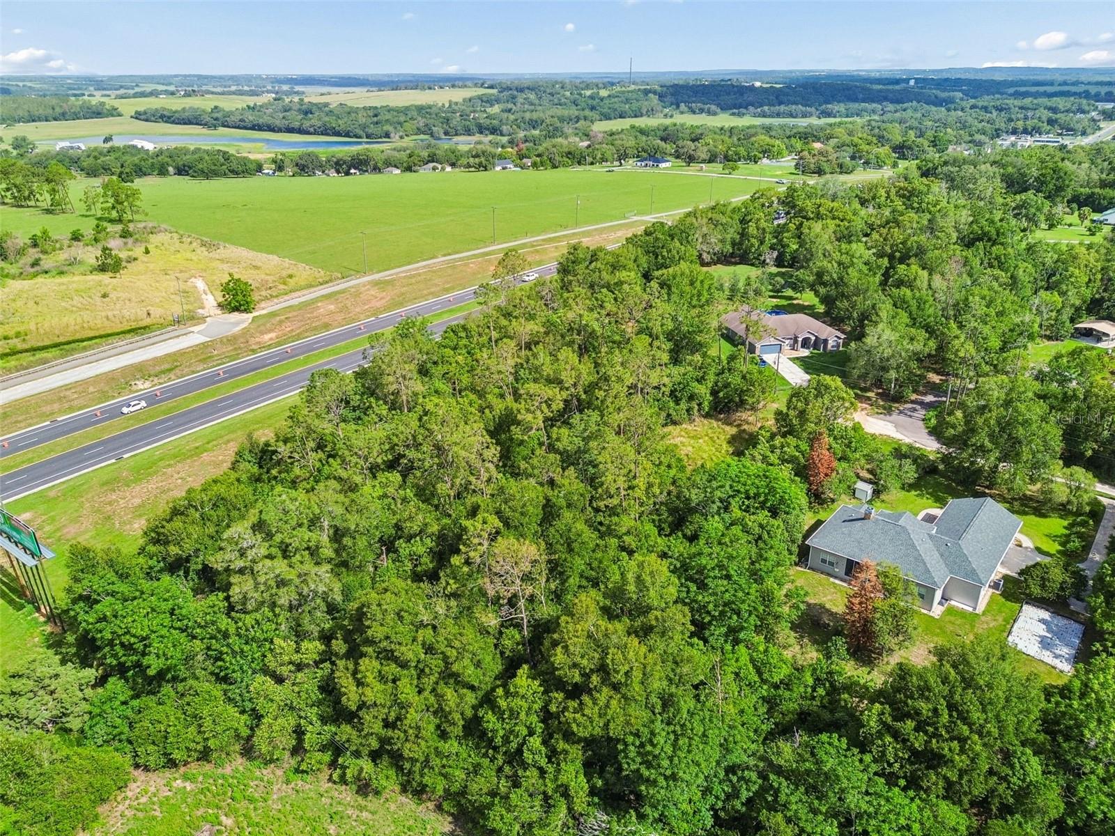 ZEPHYRHILLS COLONY CO - Land