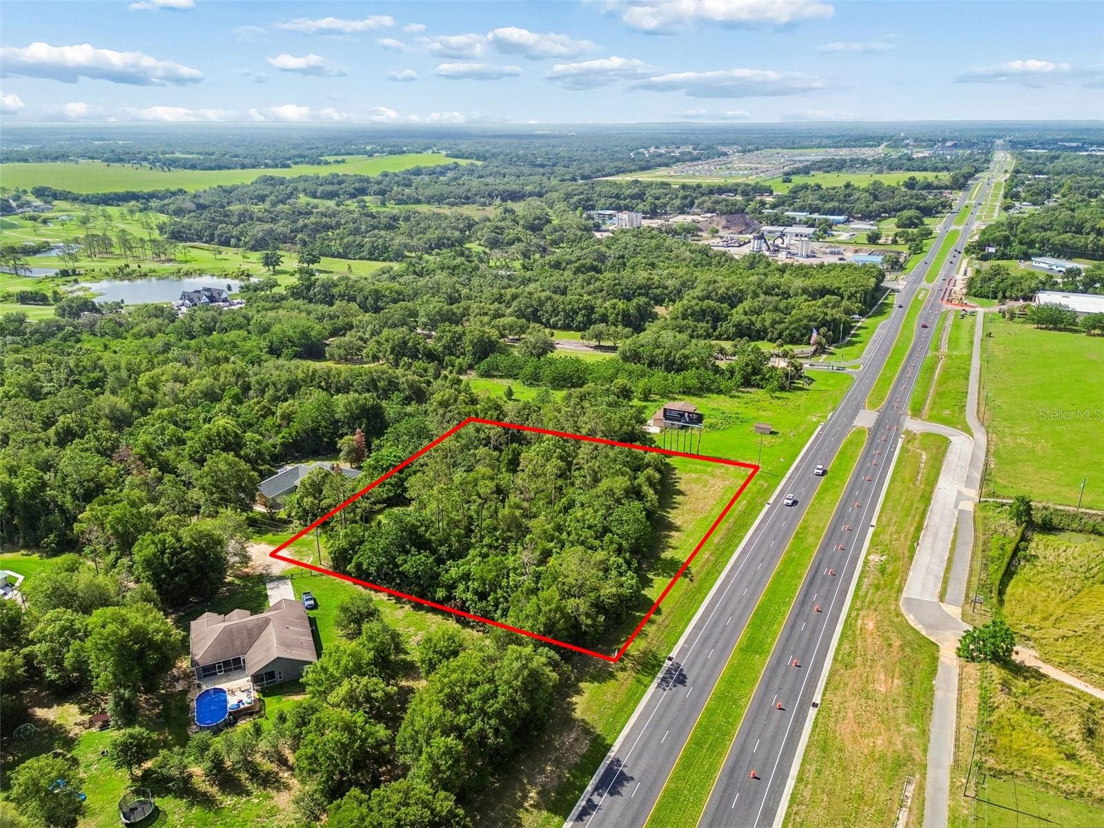 ZEPHYRHILLS COLONY CO - Land