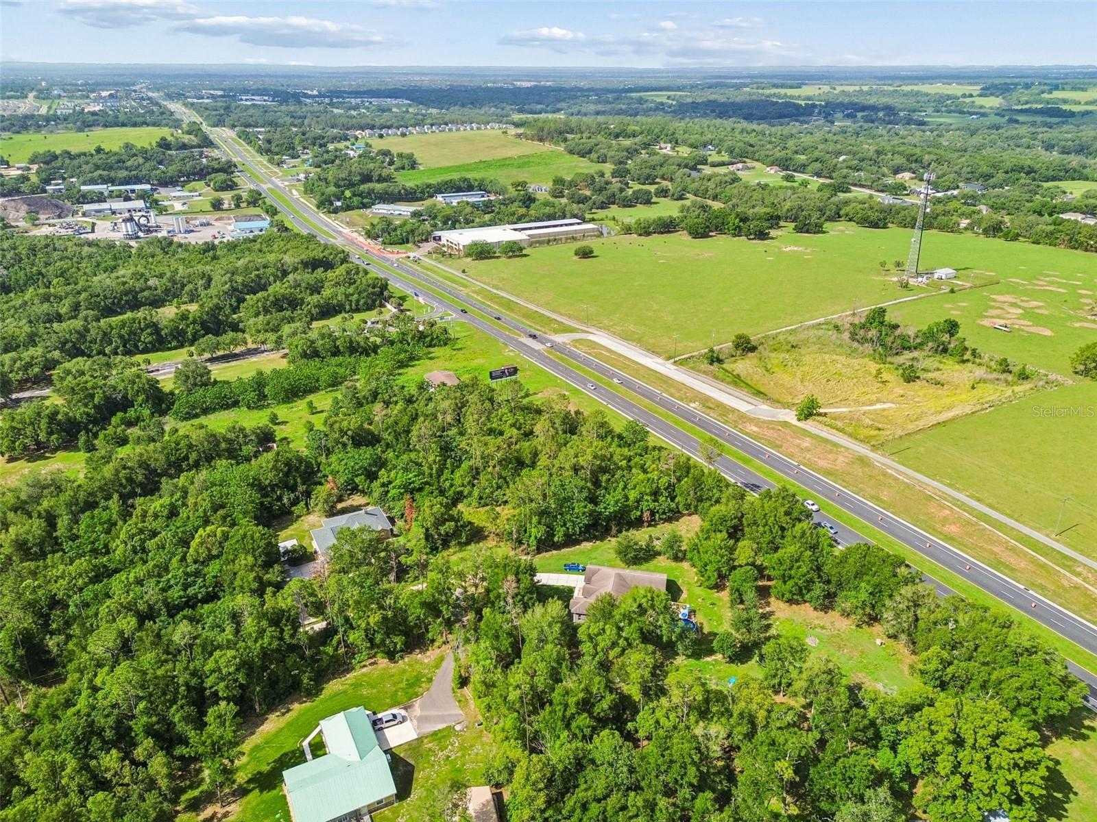 ZEPHYRHILLS COLONY CO - Land