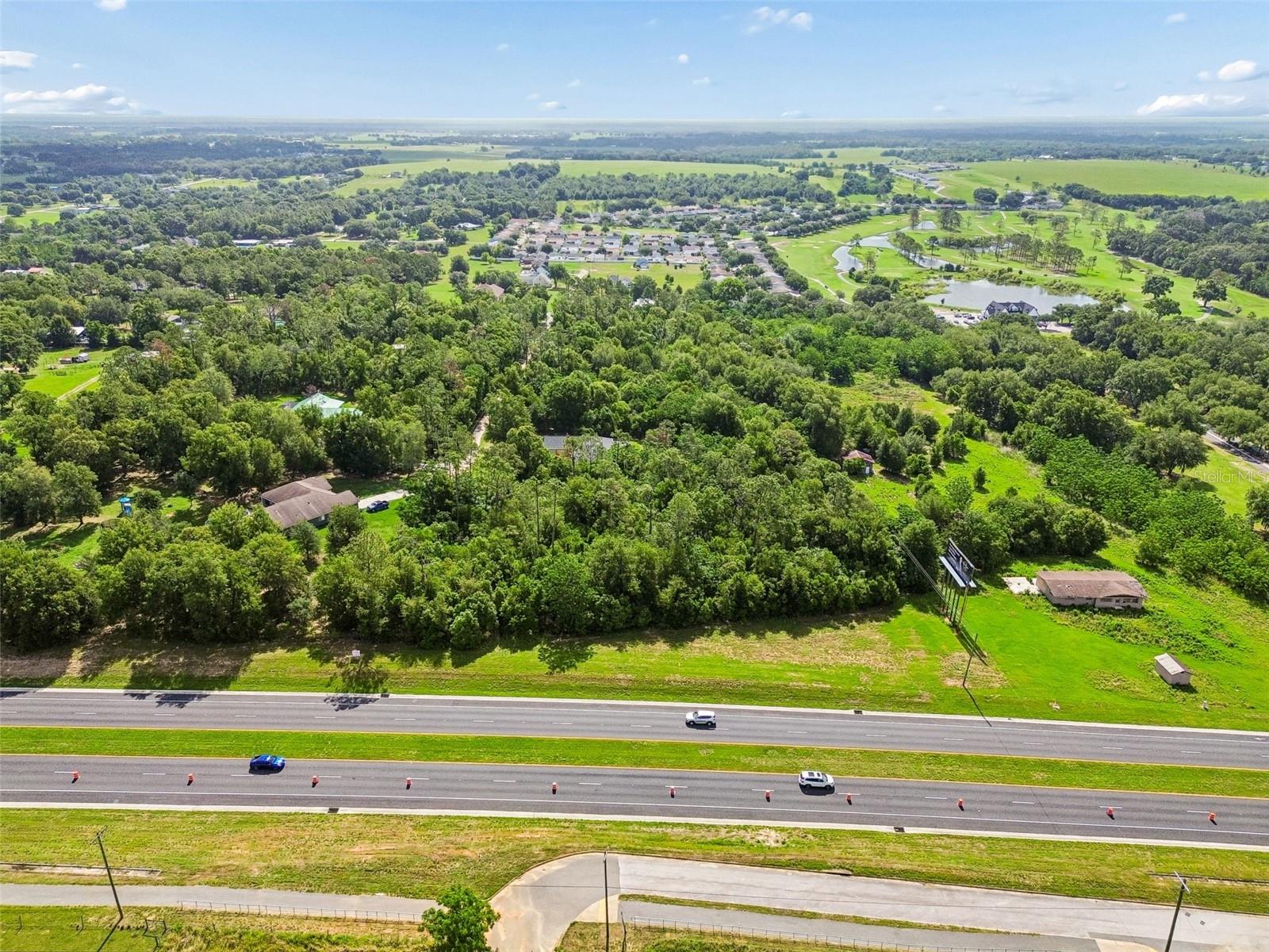 ZEPHYRHILLS COLONY CO - Land
