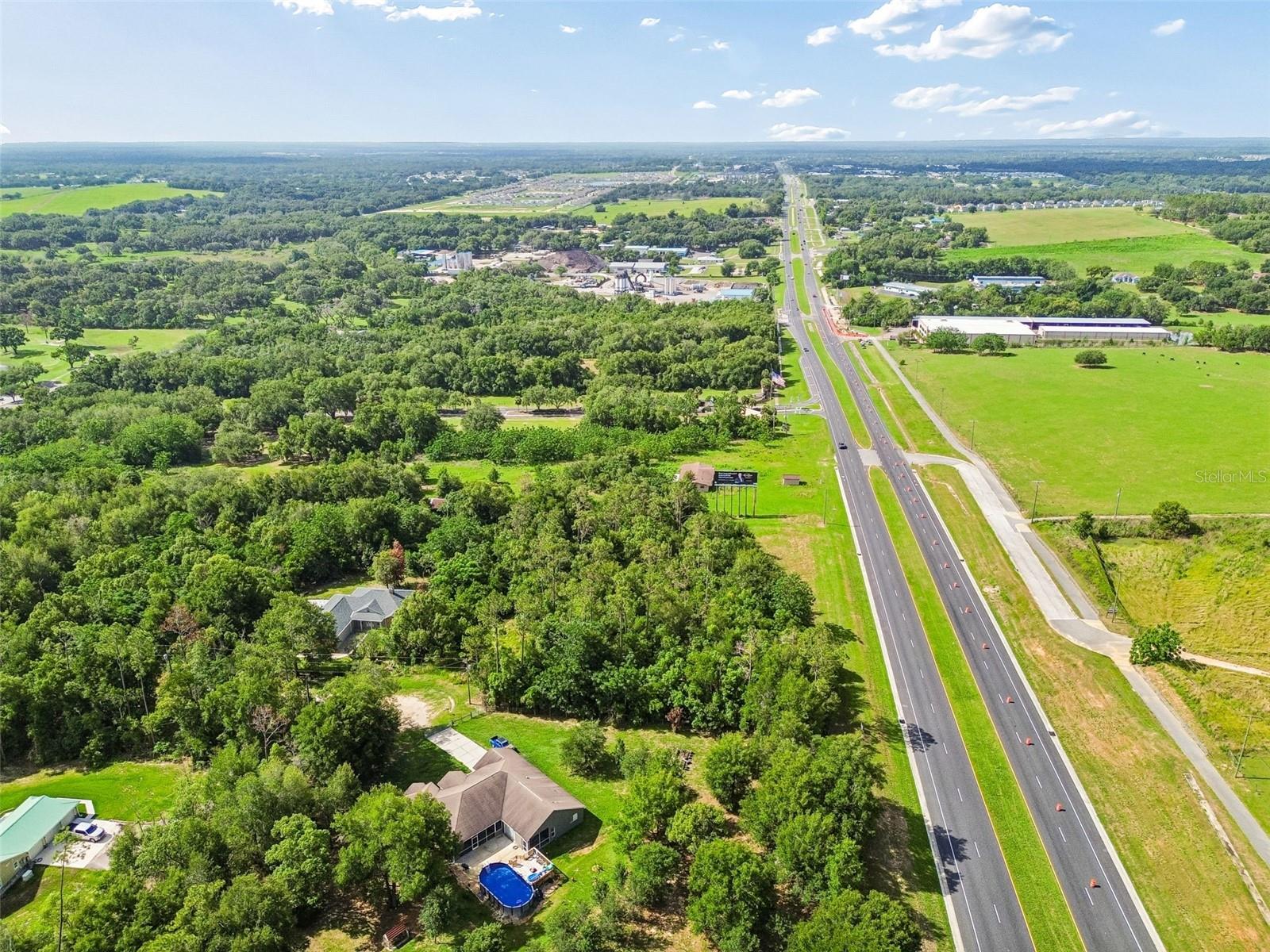 ZEPHYRHILLS COLONY CO - Land