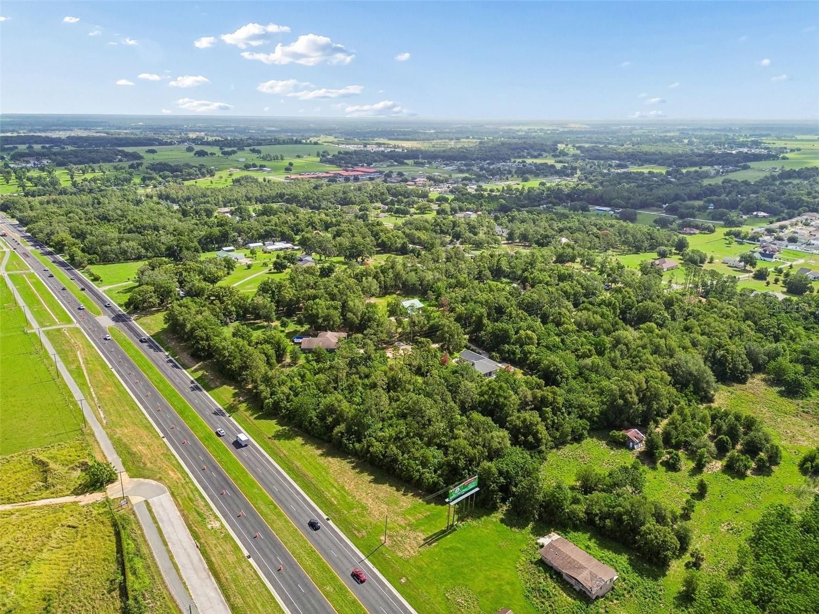 ZEPHYRHILLS COLONY CO - Land