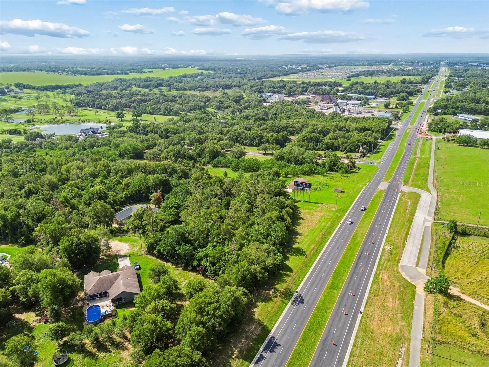 ZEPHYRHILLS COLONY CO - Land