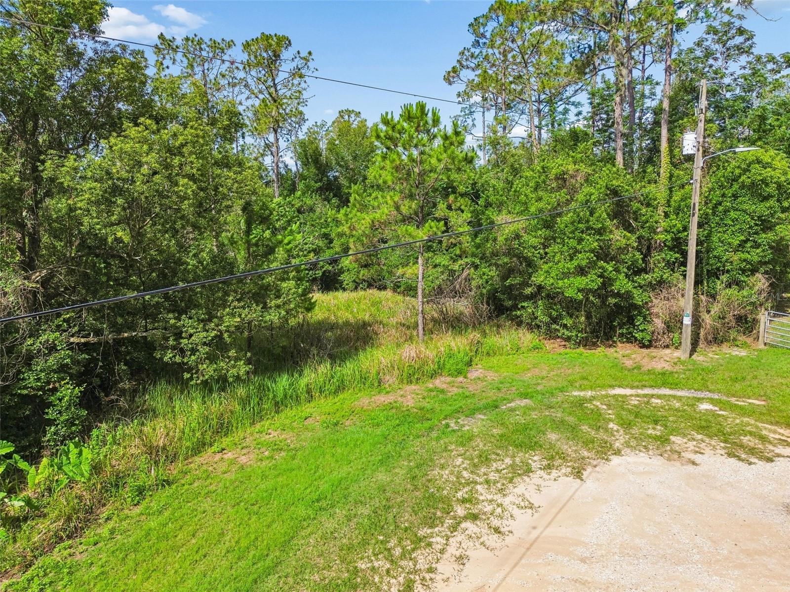 ZEPHYRHILLS COLONY CO - Land