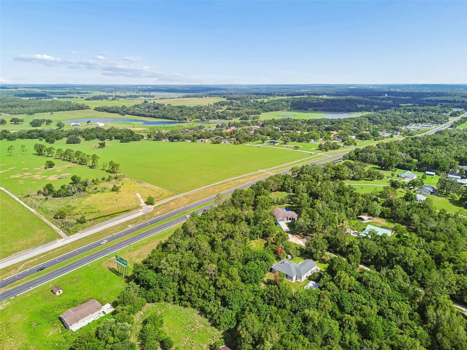 ZEPHYRHILLS COLONY CO - Land