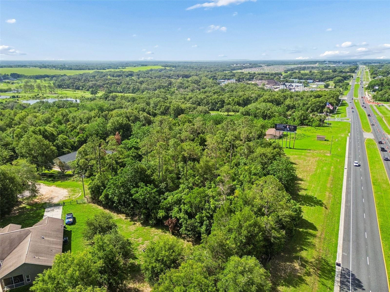 ZEPHYRHILLS COLONY CO - Land